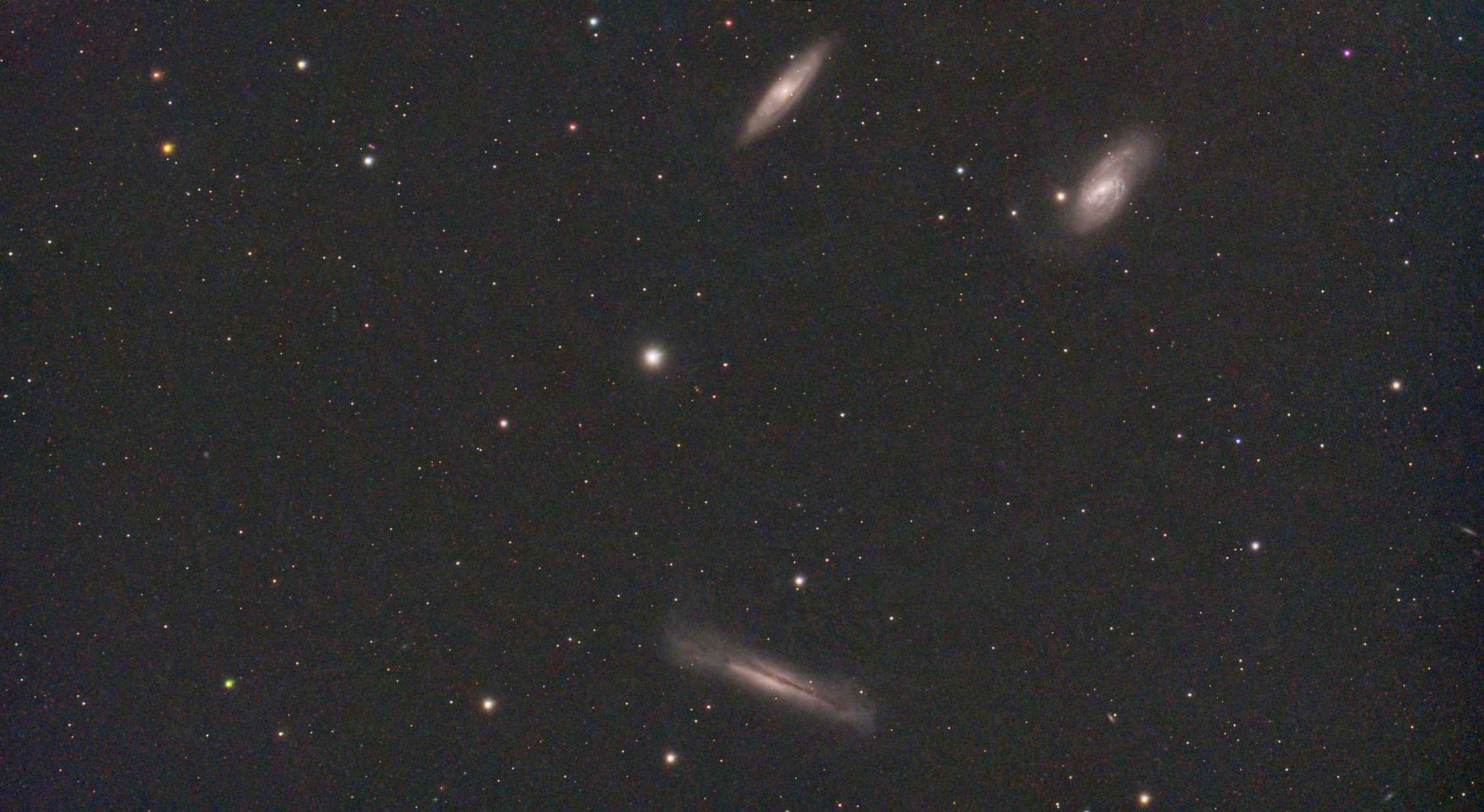 Clear Skies Tonight ?