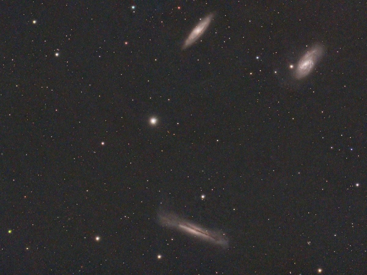 Clear Skies Tonight&nbsp;?